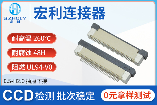 ffc/fpc連接器插座0.5mmpdf,它的主要作用在哪里呢？-10年工程師...